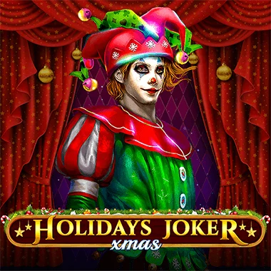 Holidays Joker - Xmas