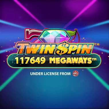 Twin Spin Megaways